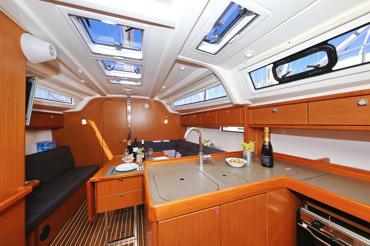 Bavaria Cruiser 37 - 3 cab., picture 11