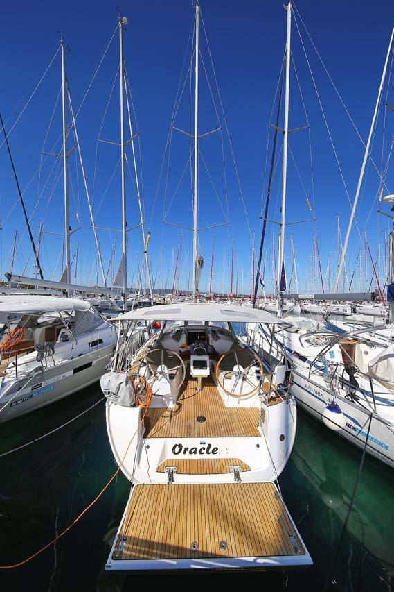 Bavaria Cruiser 37 - 3 cab., picture 1