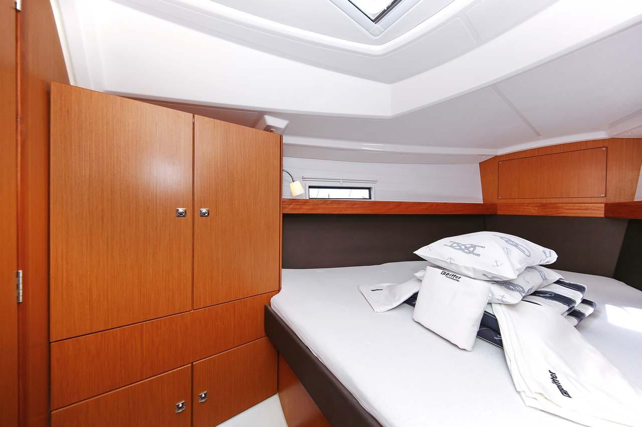 Bavaria Cruiser 37 - 3 cab., picture 16