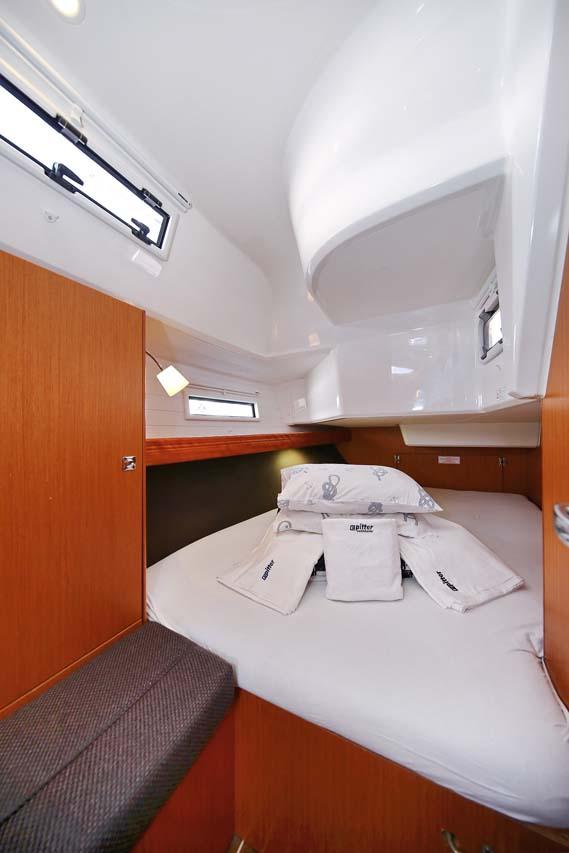 Bavaria Cruiser 37 - 3 cab., picture 17