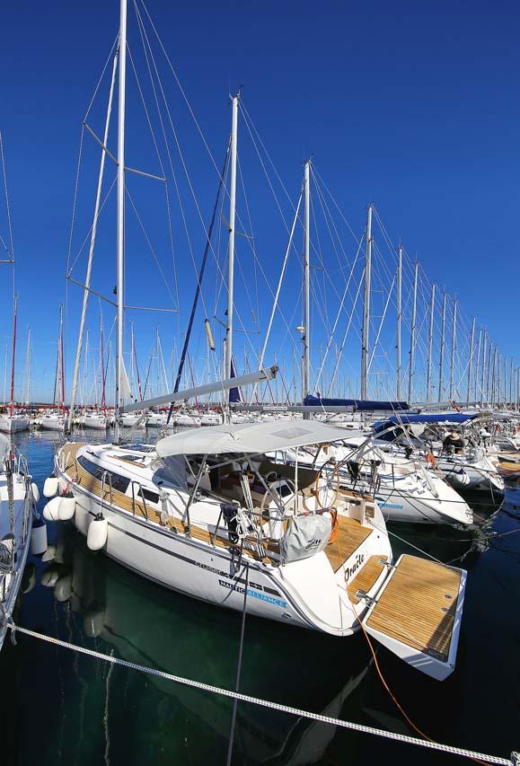 Bavaria Cruiser 37 - 3 cab., picture 3