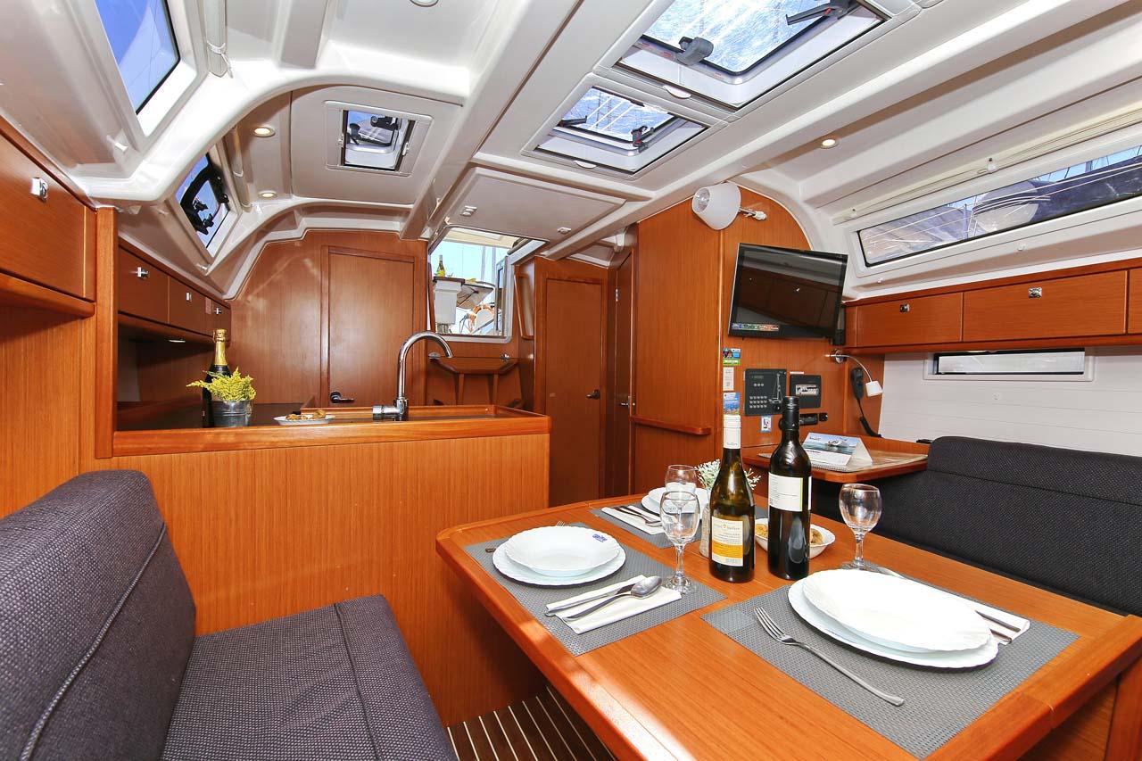 Bavaria Cruiser 37 - 3 cab., picture 12