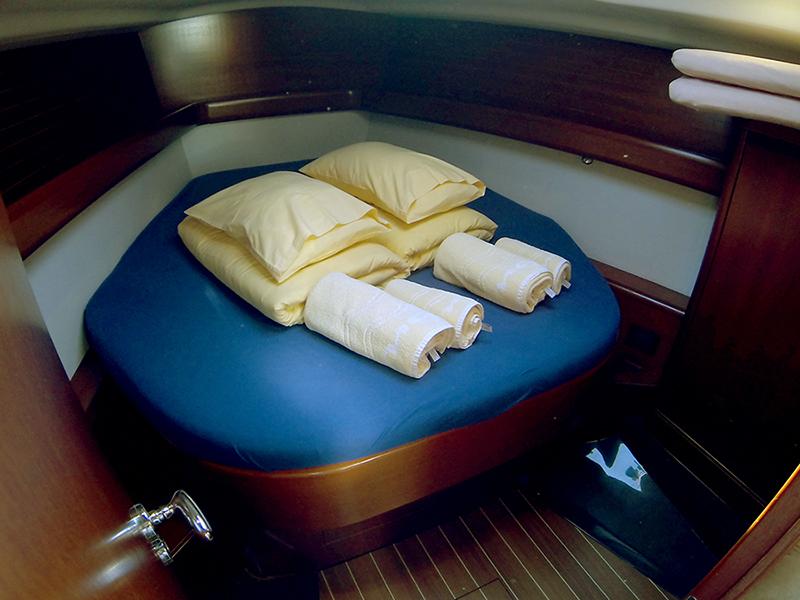 Grand Soleil 37 R - Sportski vuk, picture 13