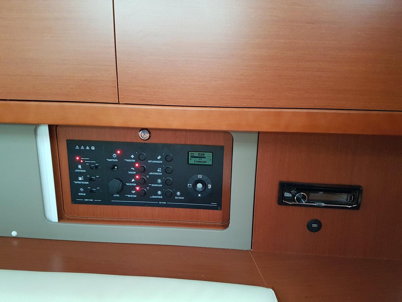 Oceanis 45 - 4 cab., picture 14