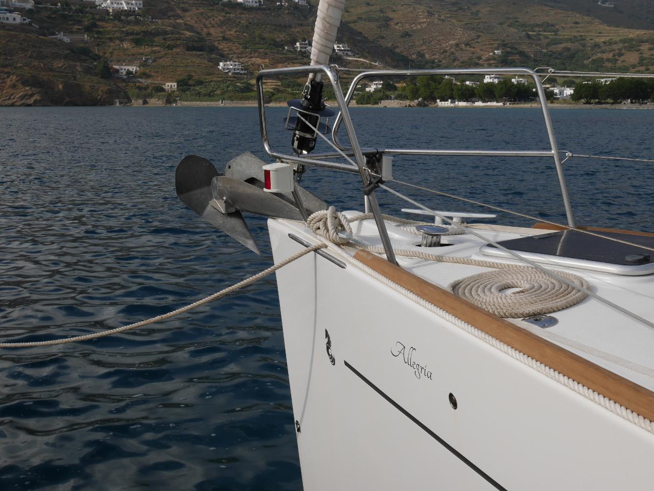 Oceanis 45 - 4 cab., picture 8