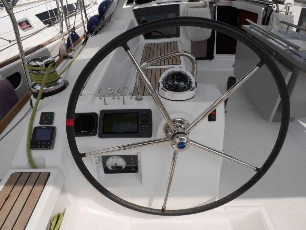 Oceanis 45 - 4 cab., picture 9