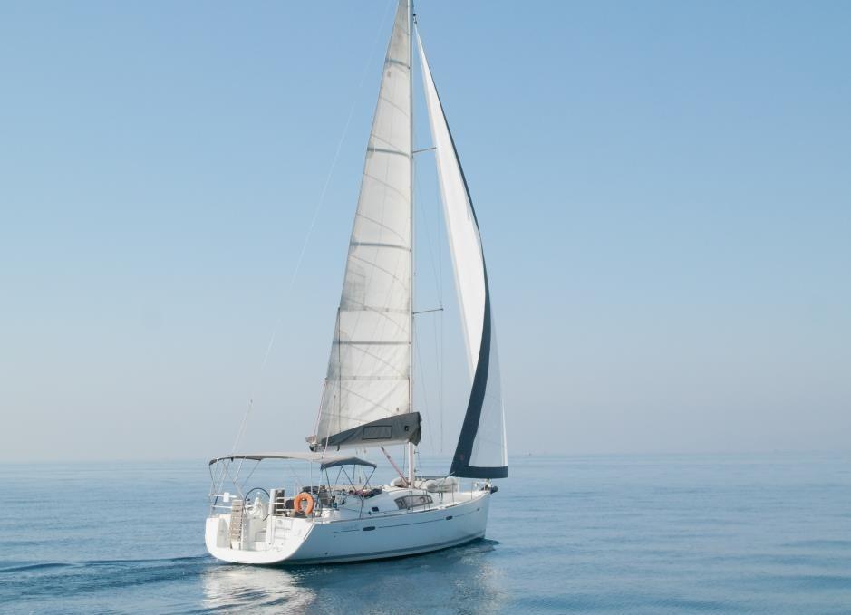 Oceanis 43, picture 4