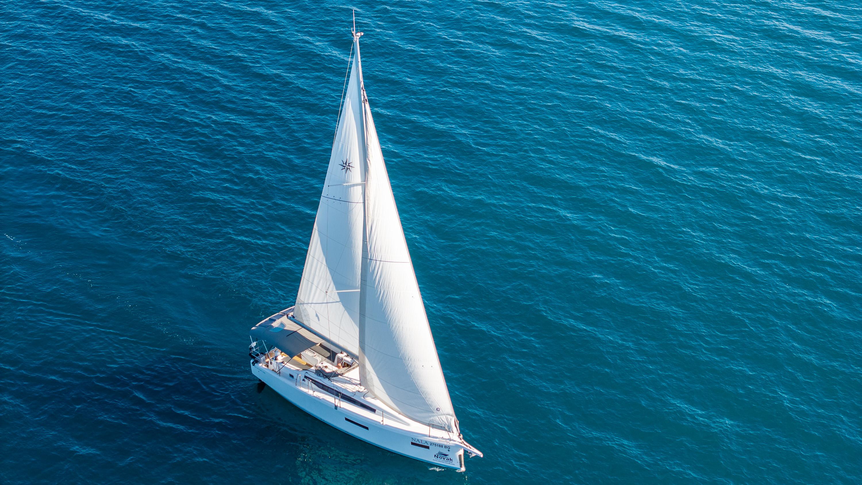 Sun Odyssey 380 - 3 cab., picture 6