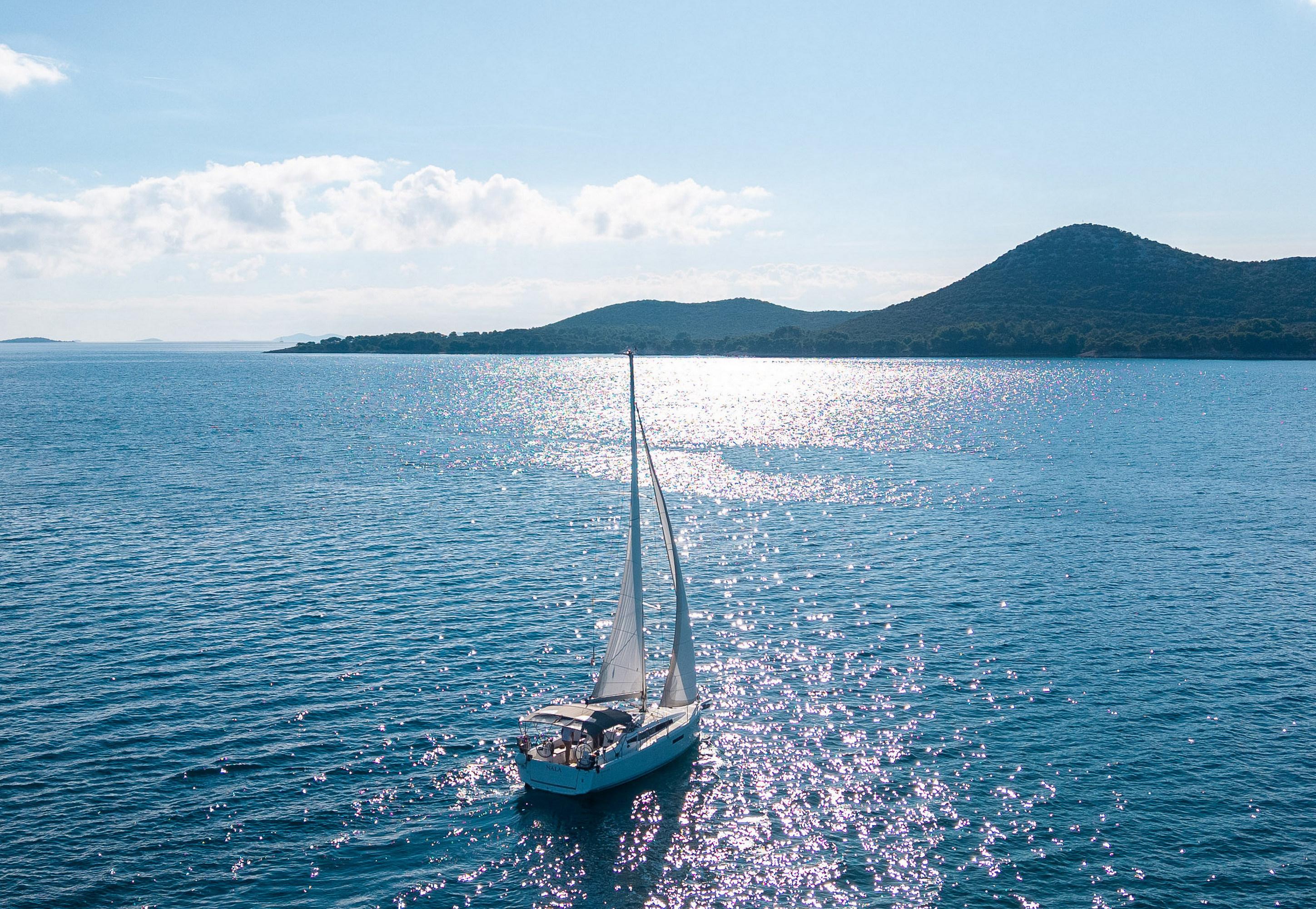 Sun Odyssey 380 - 3 cab., picture 9