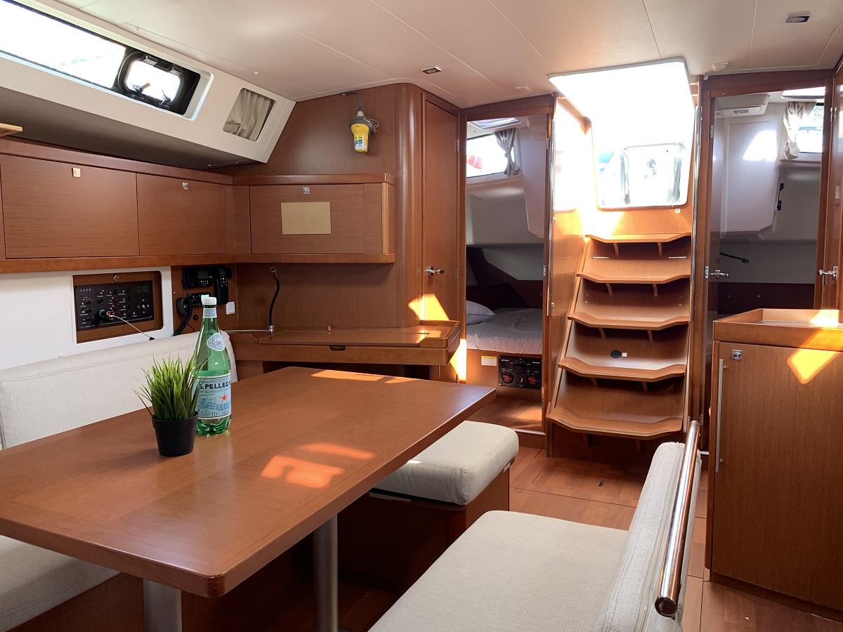 Oceanis 45 - 4 cab., picture 9