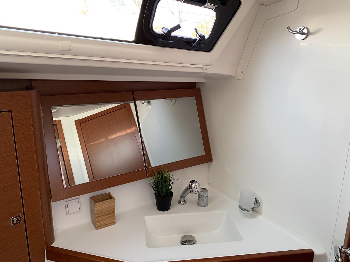 Oceanis 45 - 4 cab., picture 5