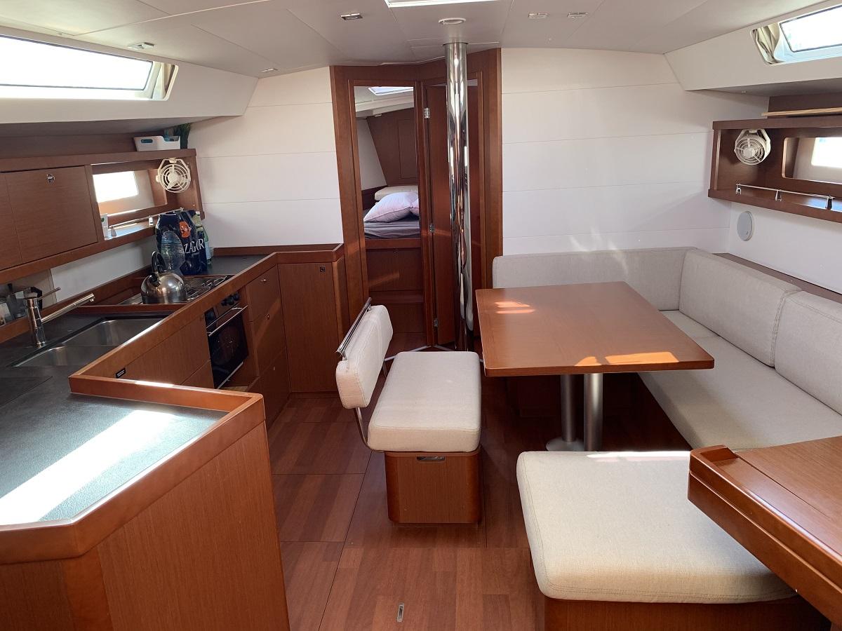 Oceanis 45 - 4 cab., picture 7
