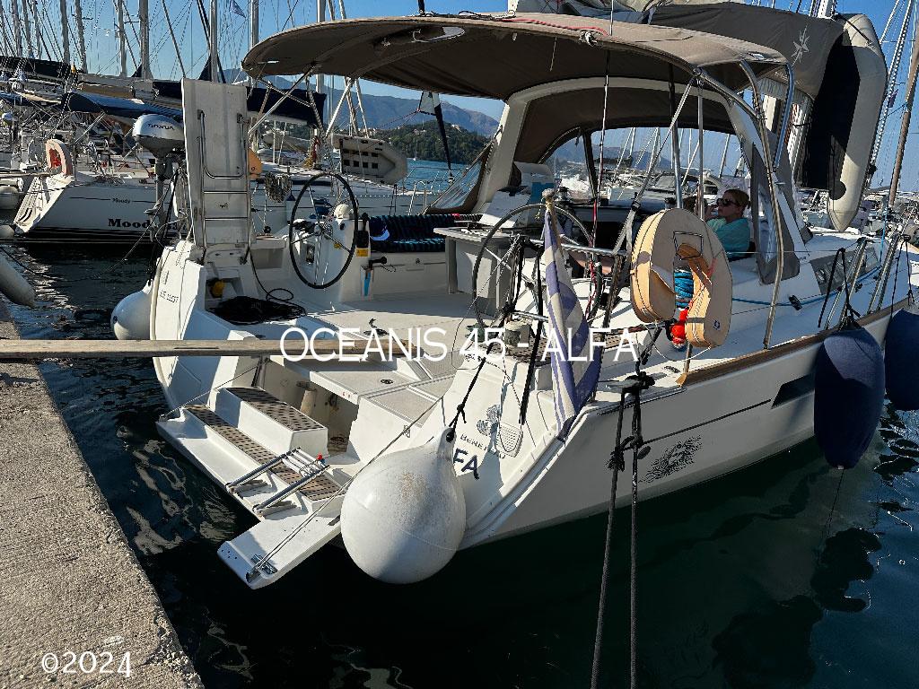 Oceanis 45 - 4 cab., picture 11