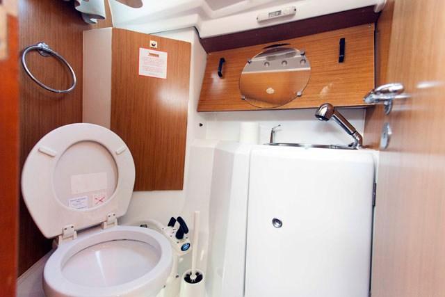 Sun Odyssey 36i, picture 12