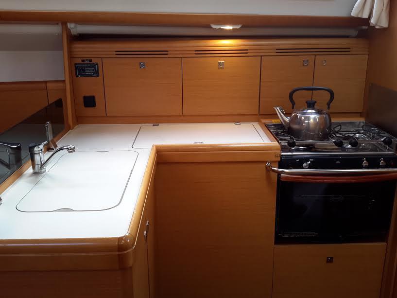 Sun Odyssey 36i, picture 8