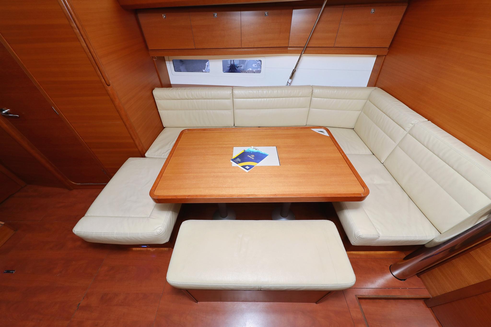 Dufour 412 GL, picture 14