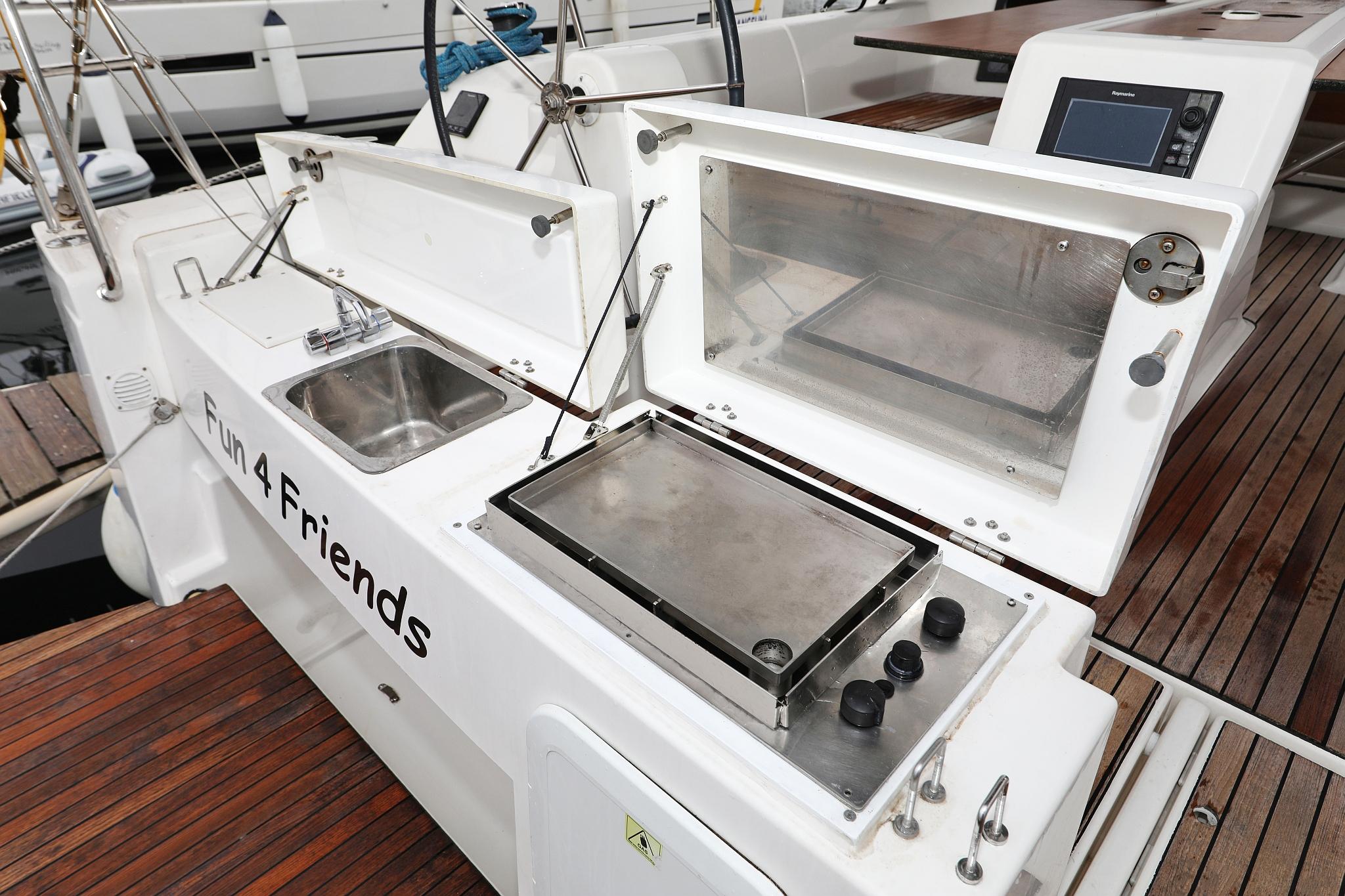 Dufour 412 GL, picture 27