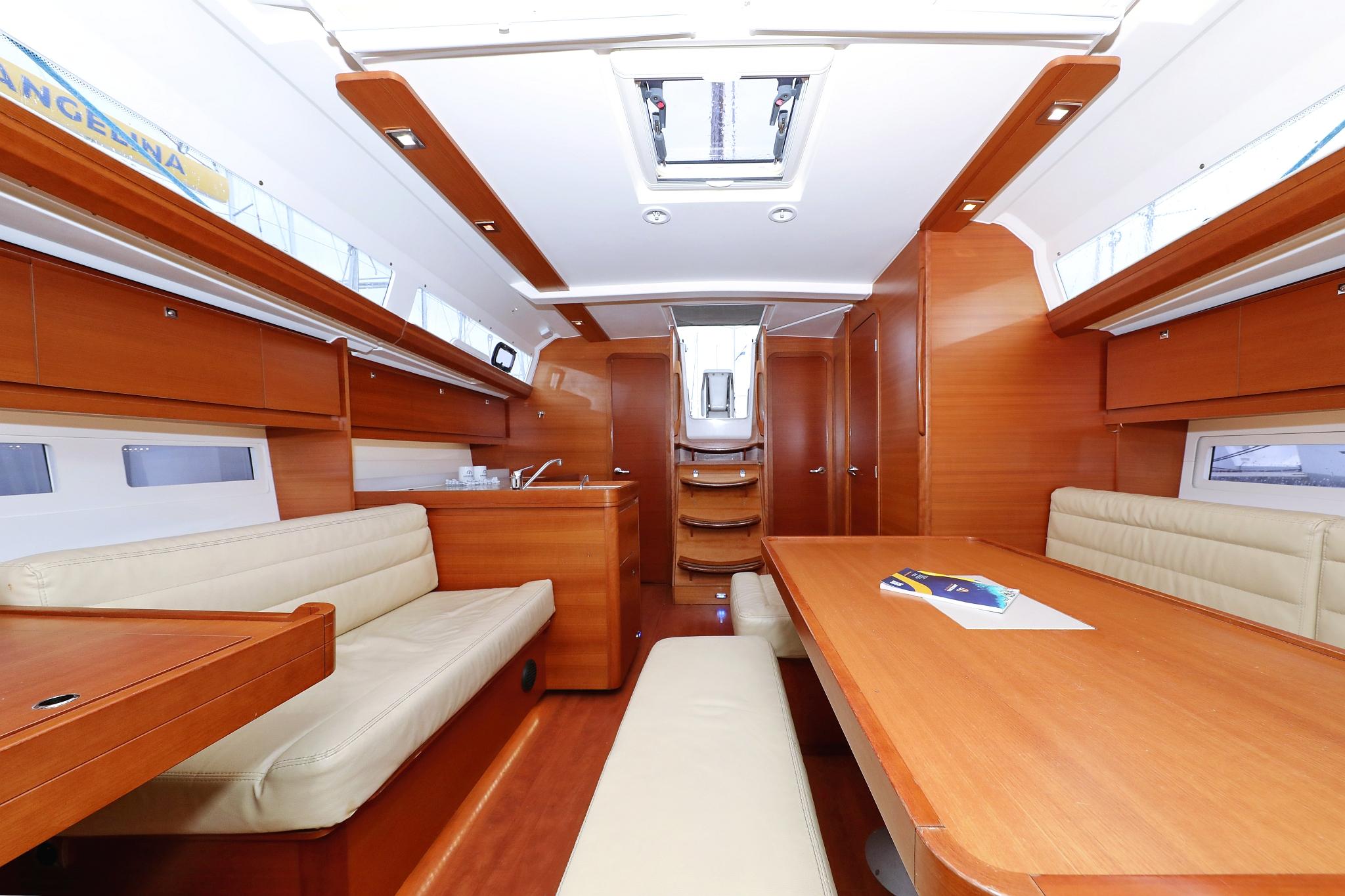 Dufour 412 GL, picture 17