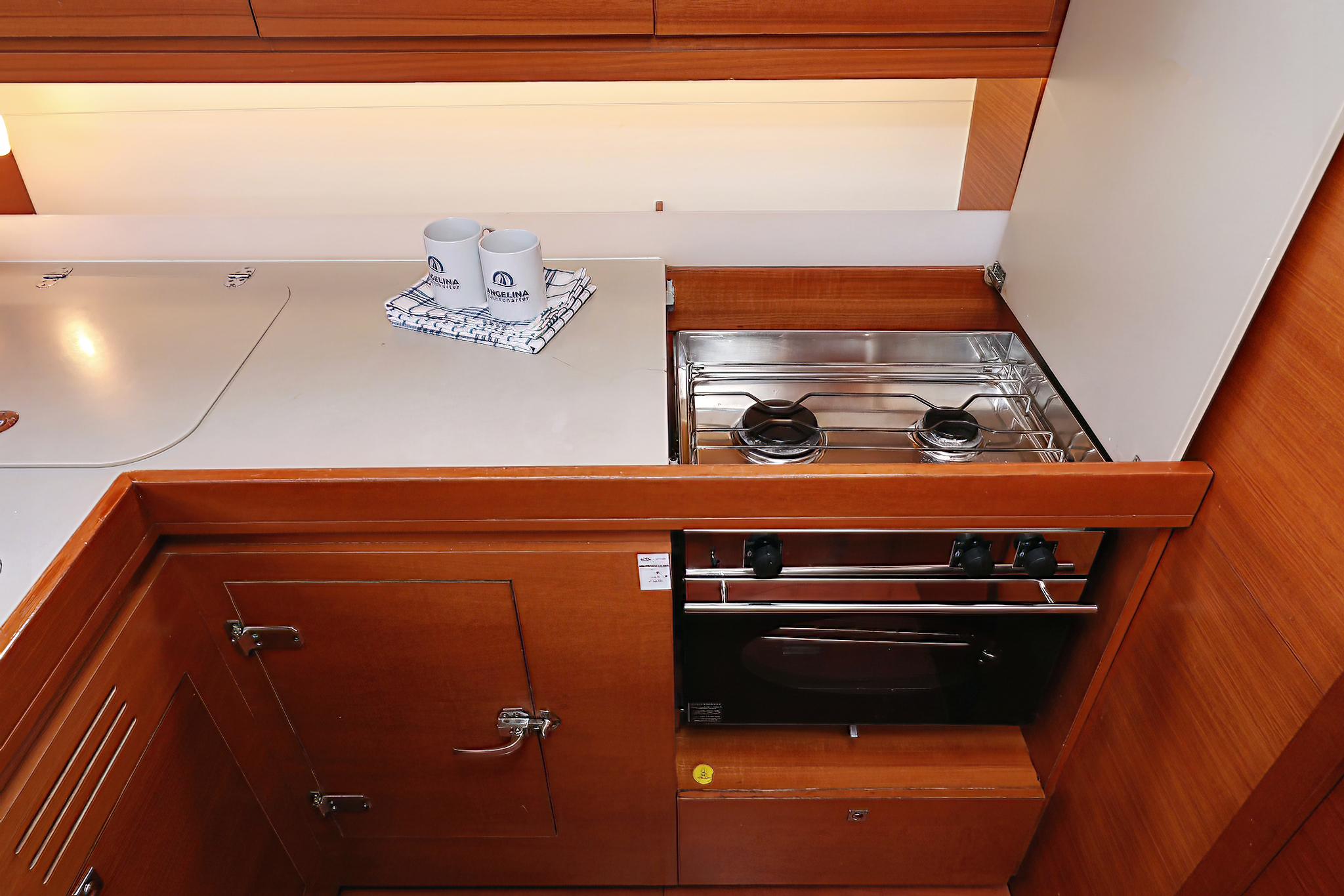 Dufour 412 GL, picture 21