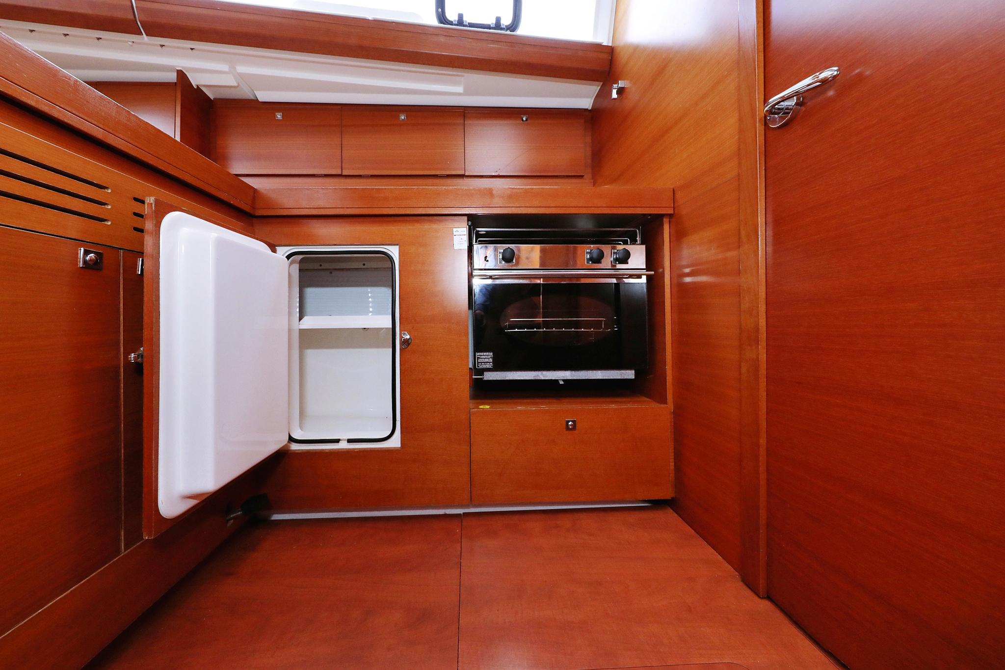 Dufour 412 GL, picture 24