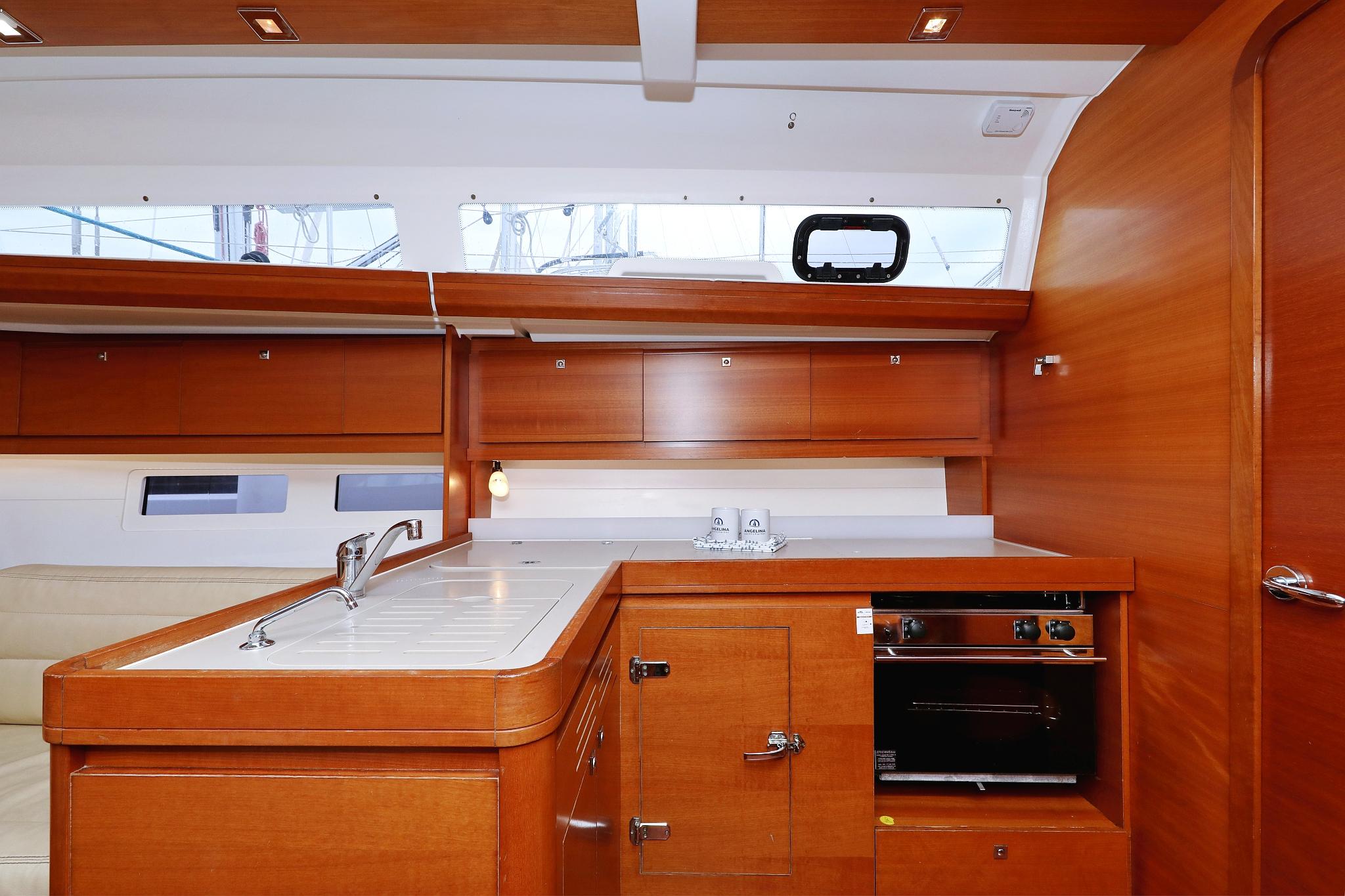 Dufour 412 GL, picture 19