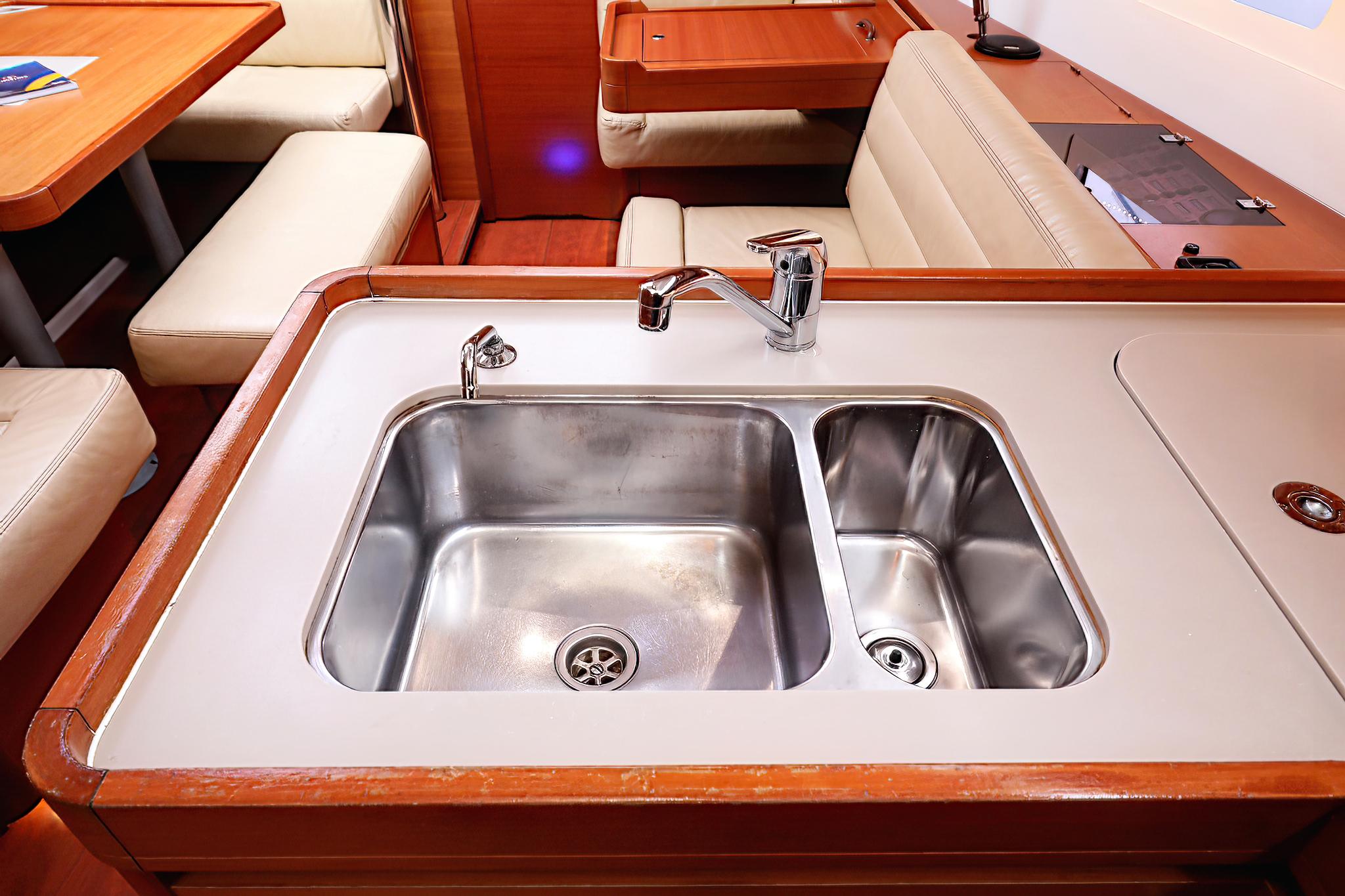 Dufour 412 GL, picture 22