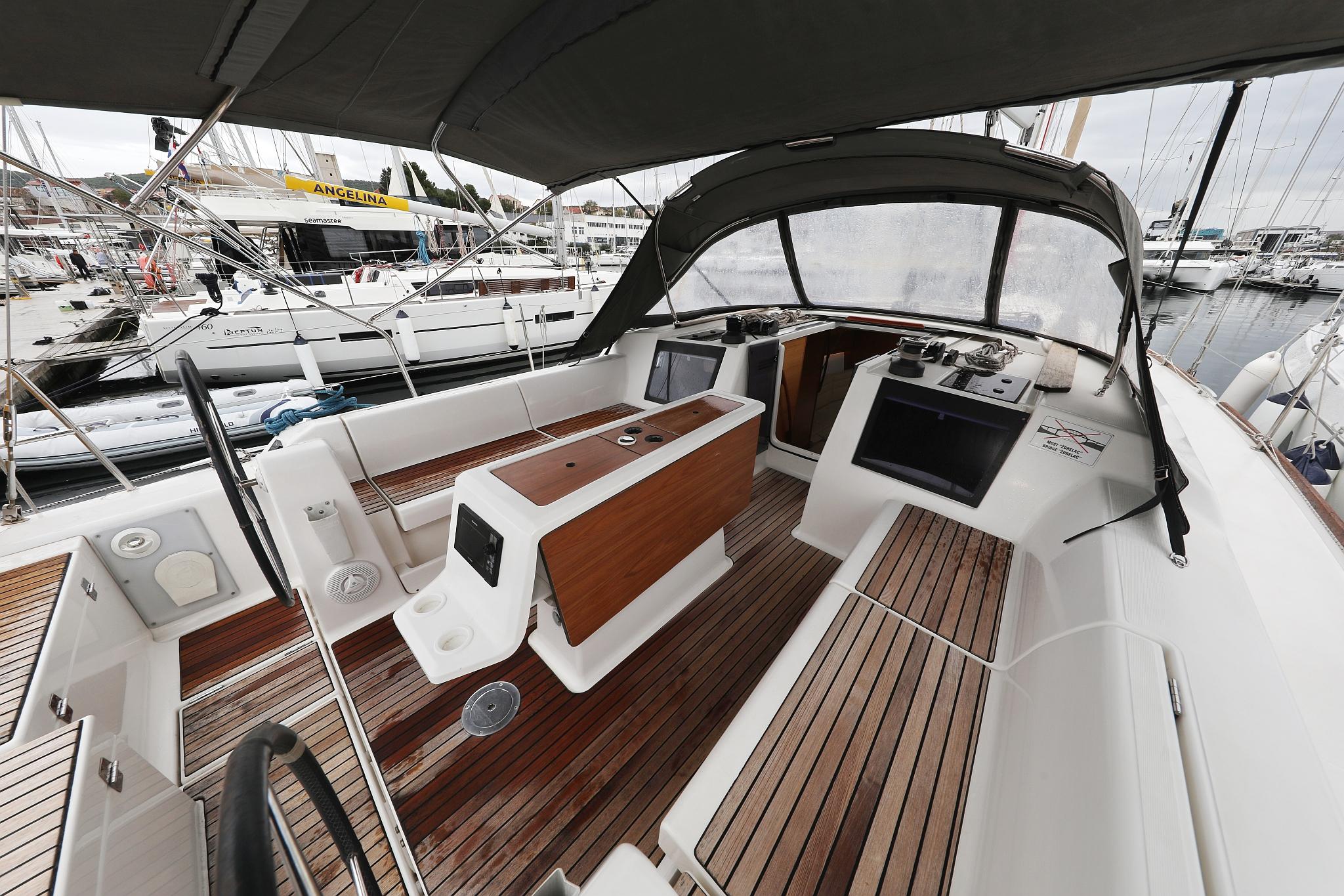 Dufour 412 GL, picture 8