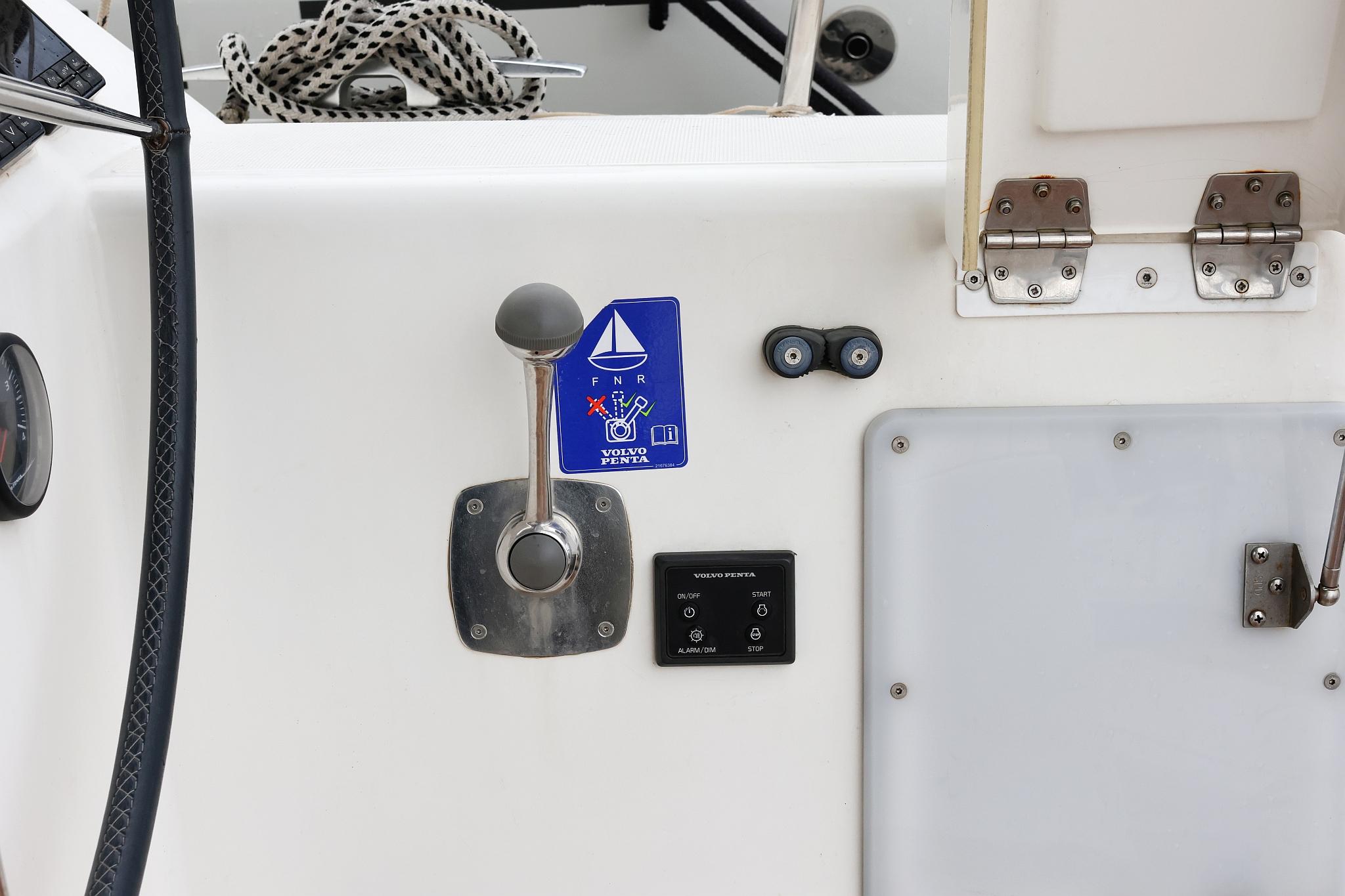 Dufour 412 GL, picture 29