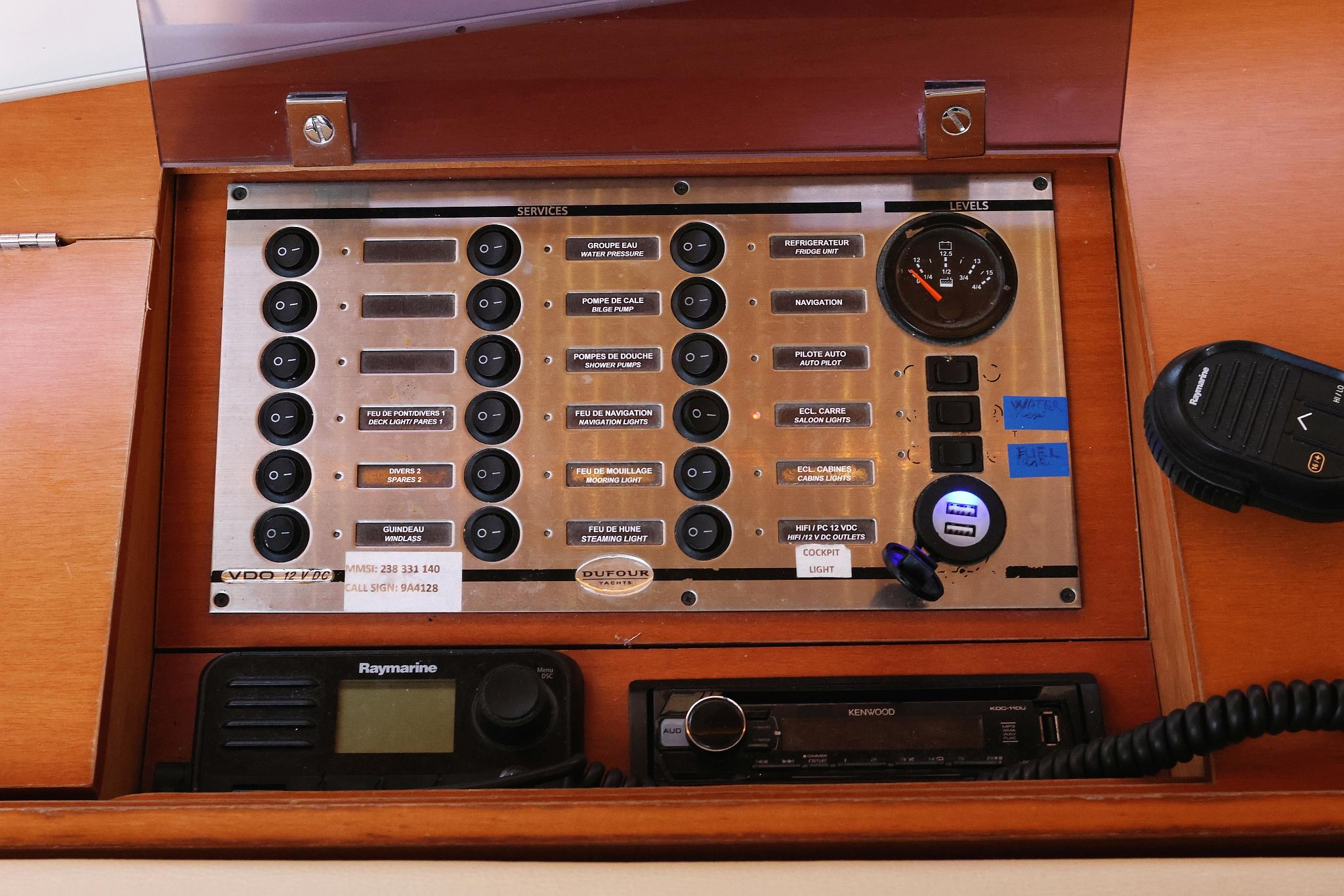 Dufour 412 GL, picture 26