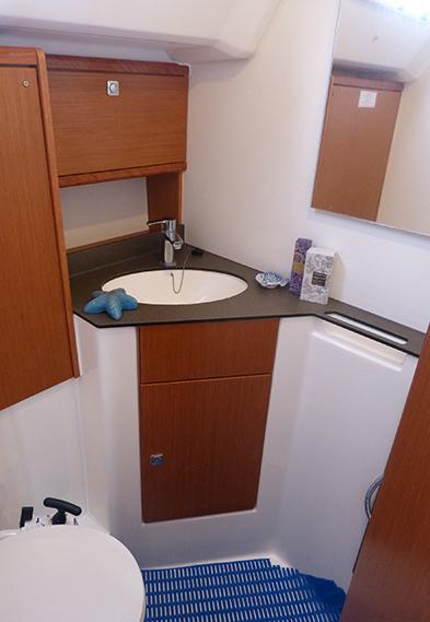 Bavaria Cruiser 46 - 4 cab. - Ti tengo d'okkio, picture 12