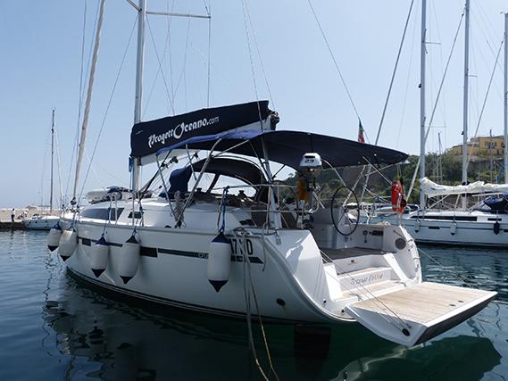 Bavaria Cruiser 46 - 4 cab. - Ti tengo d'okkio, picture 4