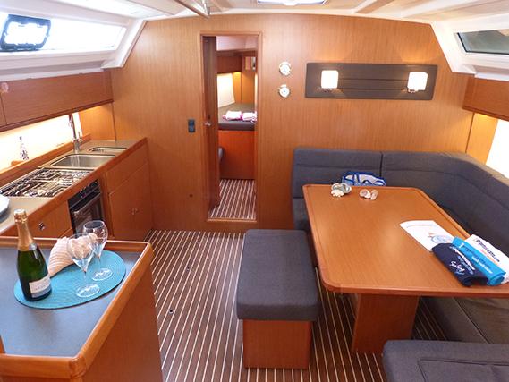 Bavaria Cruiser 46 - 4 cab. - Ti tengo d'okkio, picture 8