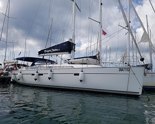Bavaria Cruiser 46 - 4 cab. - Ti tengo d'okkio, picture 5