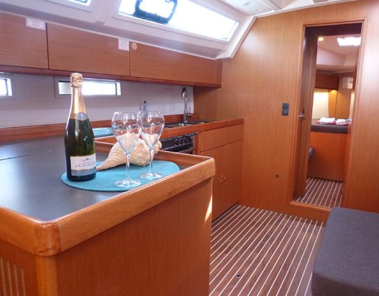 Bavaria Cruiser 46 - 4 cab. - Ti tengo d'okkio, picture 9