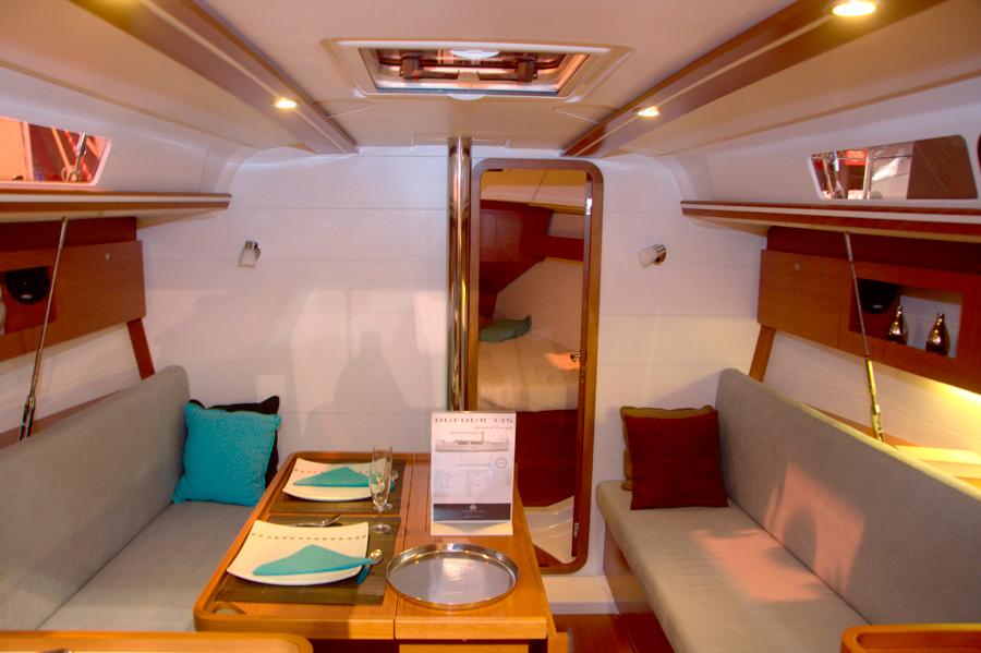 Dufour 335 GL - Lara, picture 14