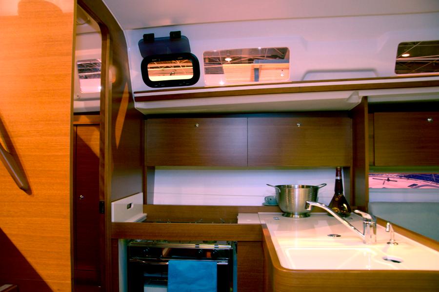Dufour 335 GL - Lara, picture 15