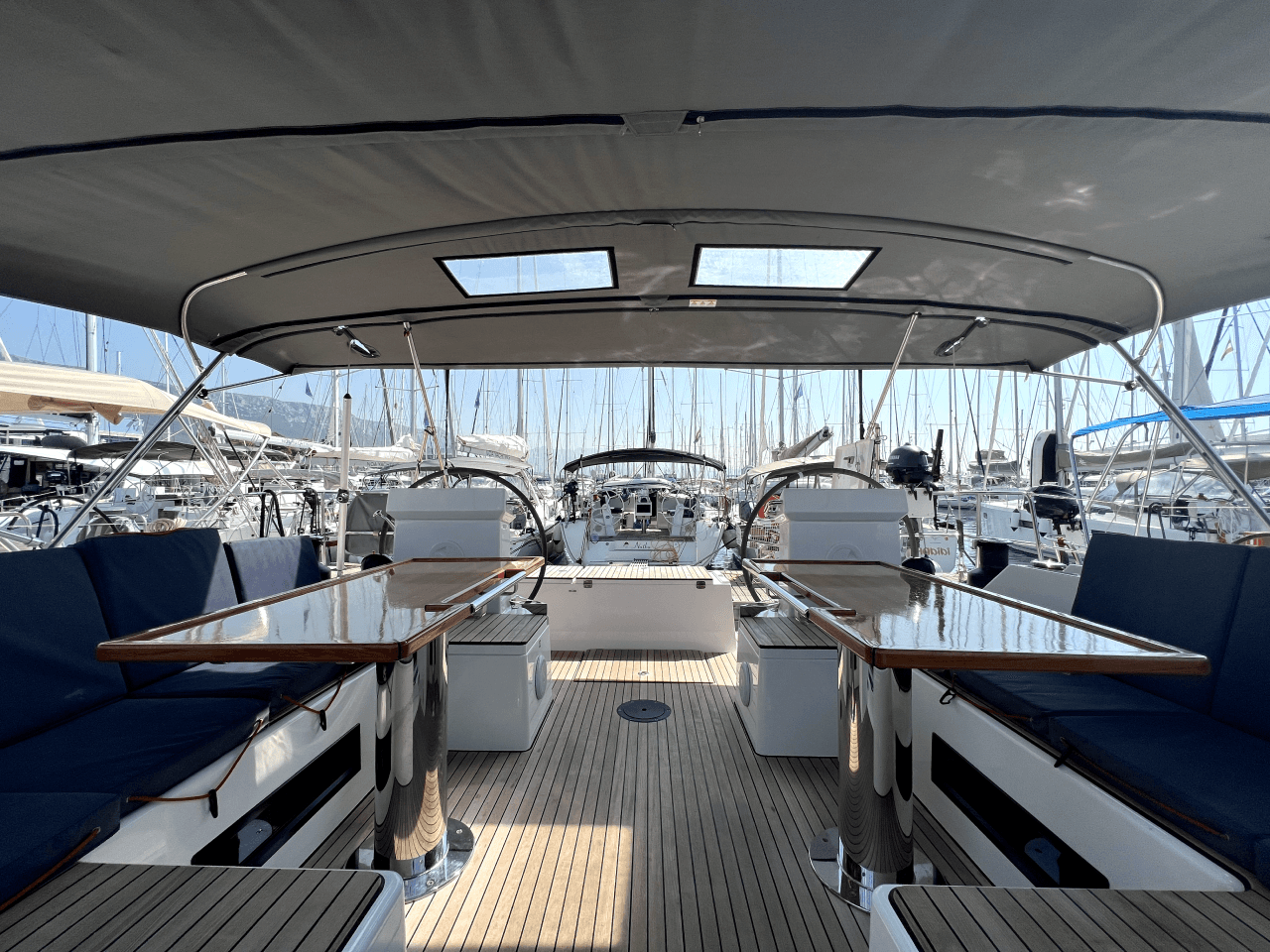 Bavaria C50 Holiday - 5 cab., picture 6