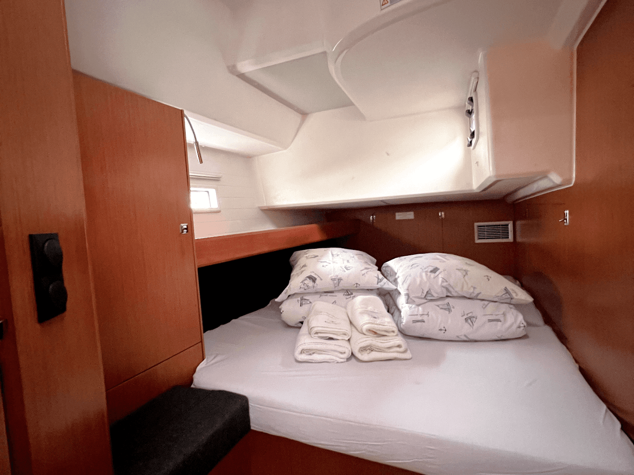 Bavaria Cruiser 46 - 4 cab., picture 17