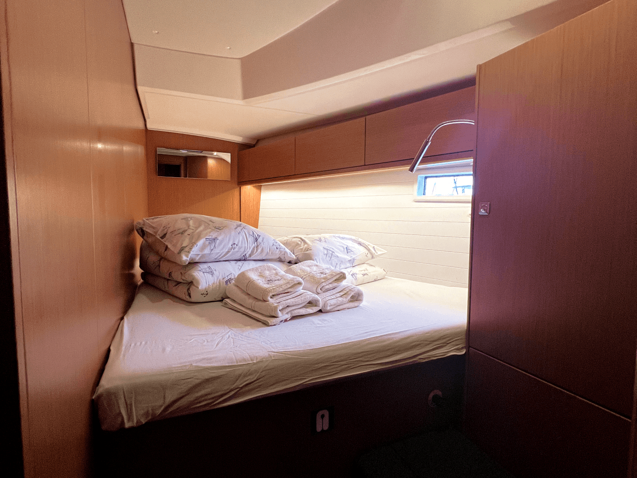 Bavaria Cruiser 46 - 4 cab., picture 18