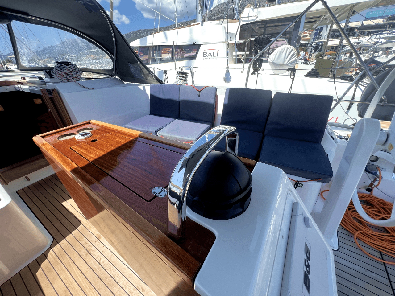 Bavaria Cruiser 46 - 4 cab., picture 6