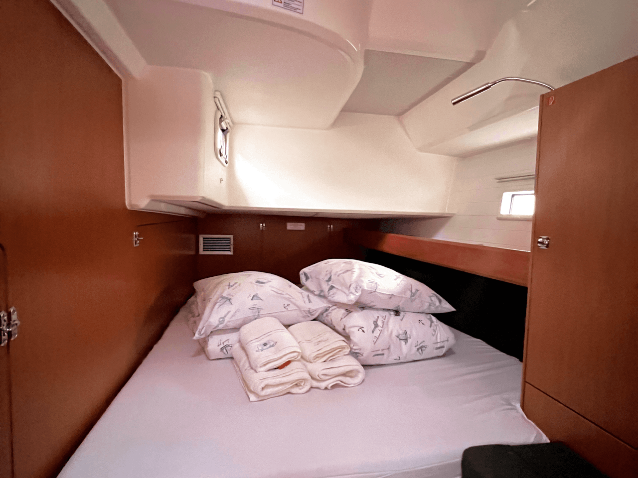 Bavaria Cruiser 46 - 4 cab., picture 16