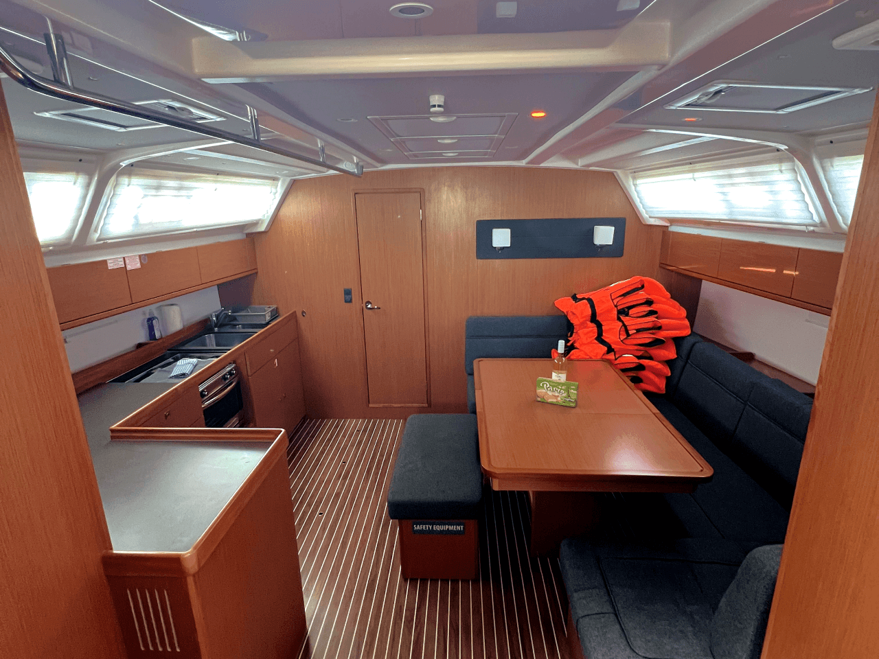 Bavaria Cruiser 46 - 4 cab., picture 9