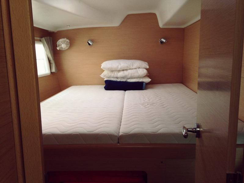 Lagoon 380 S2 - 4 cab., picture 14