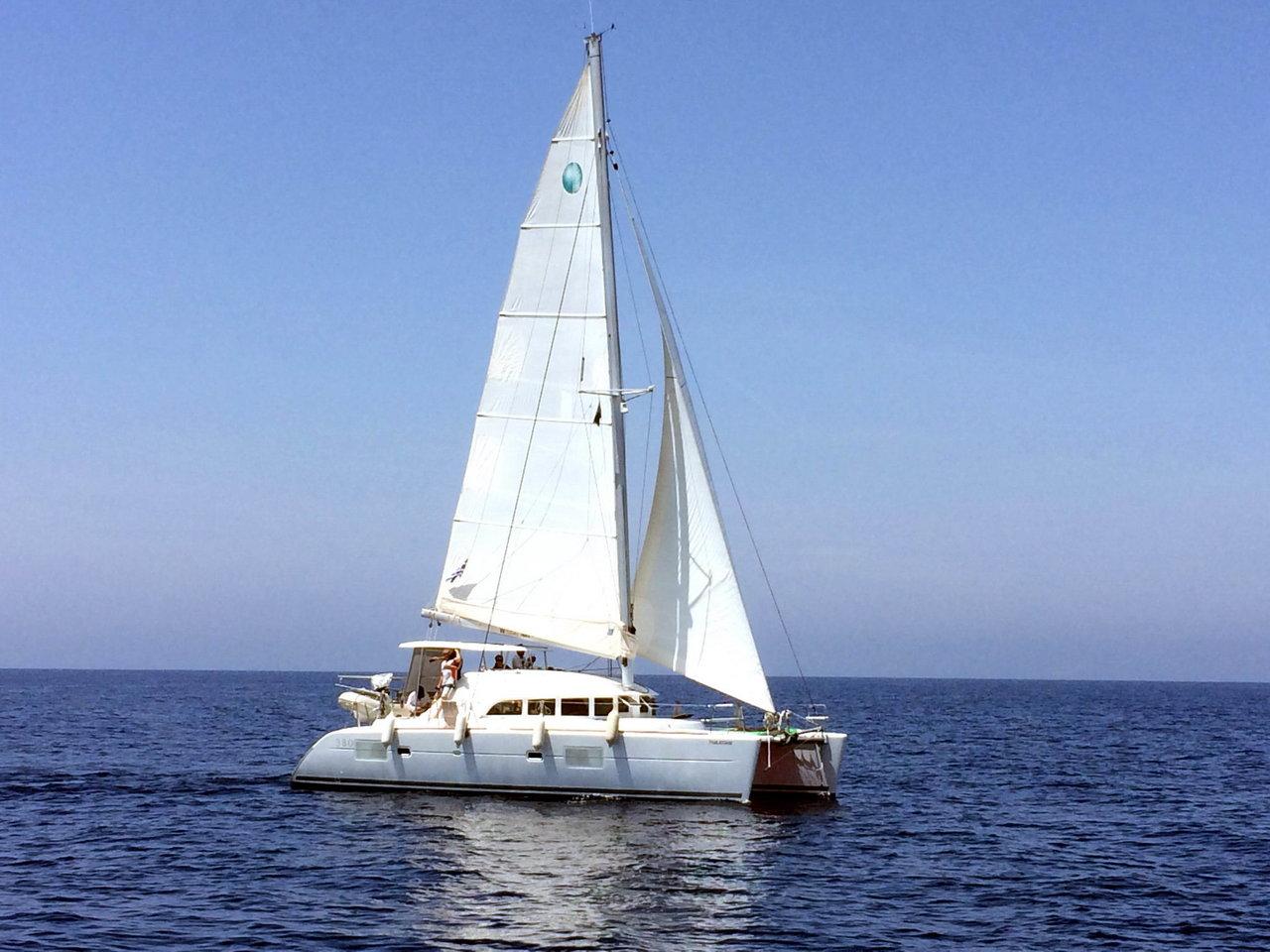 Lagoon 380 S2 - 4 cab., picture 8