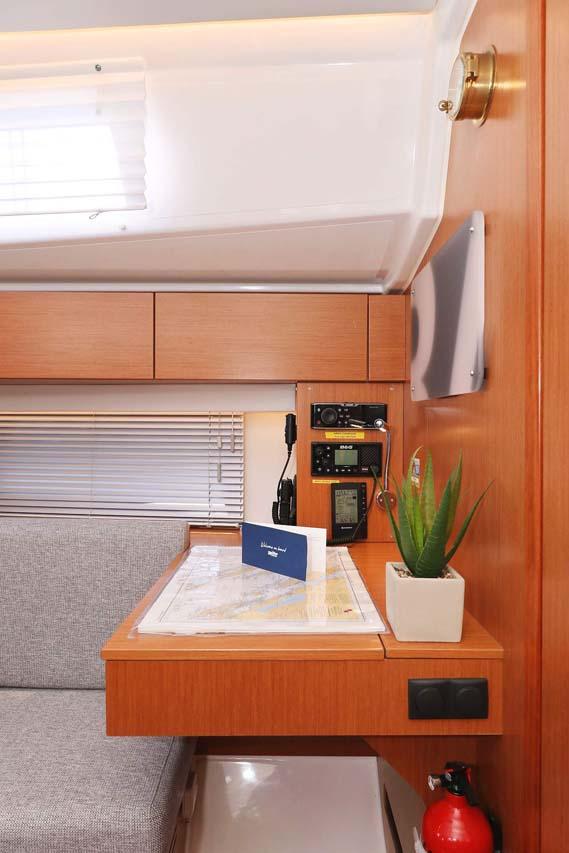 Bavaria C42 Style, picture 17