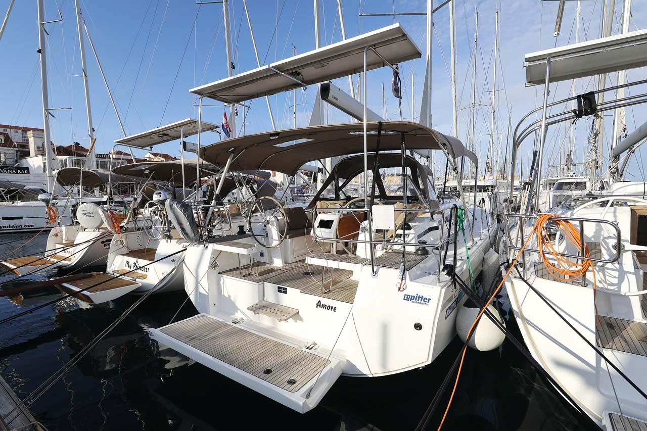 Bavaria C38 Style, picture 3