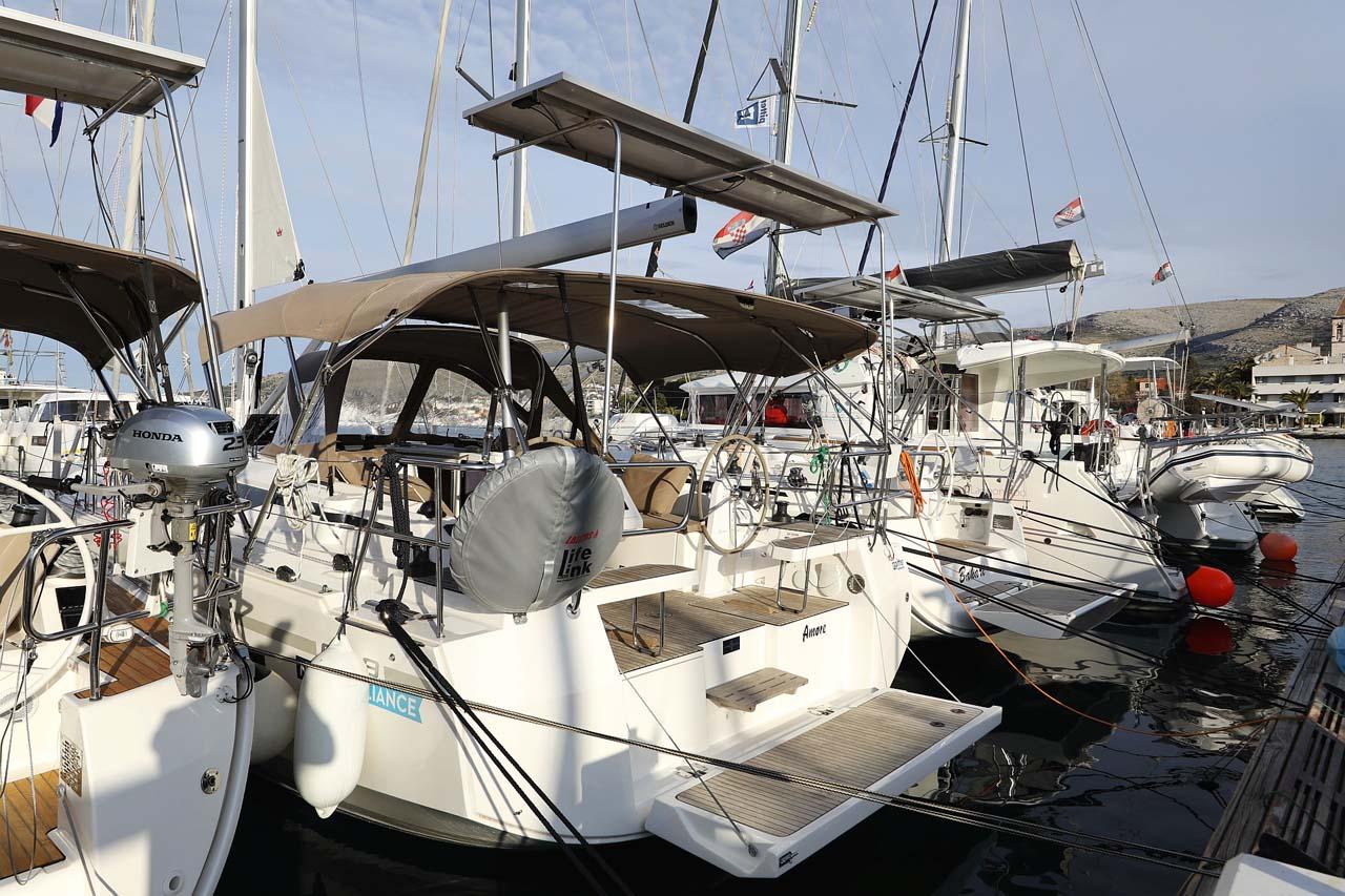 Bavaria C38 Style, picture 4