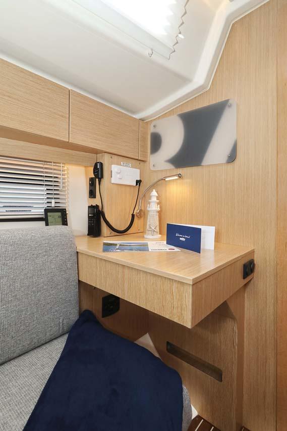 Bavaria C38 Style, picture 17