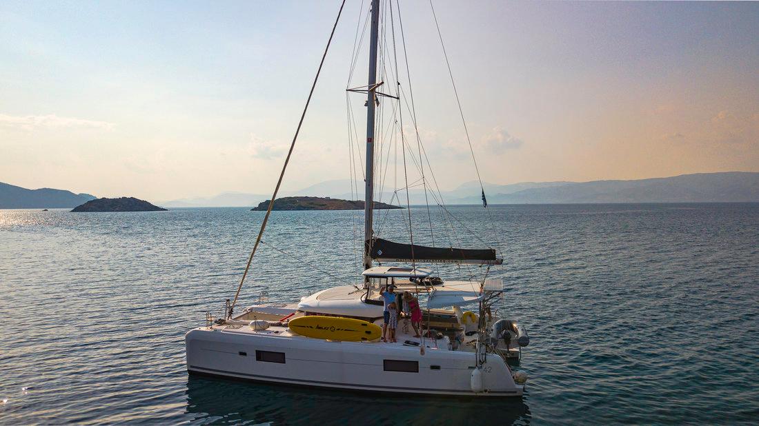 Lagoon 42 - 4 + 2 cab., picture 5