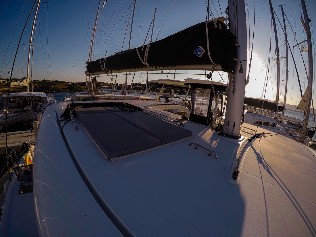 Lagoon 42 - 4 + 2 cab., picture 7